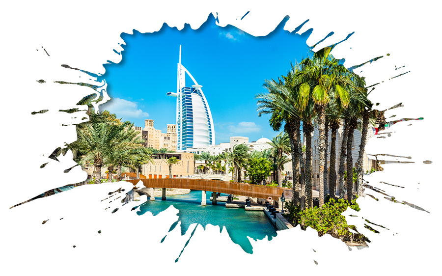 dubai holiday packages