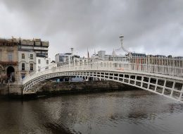 dublin bridge