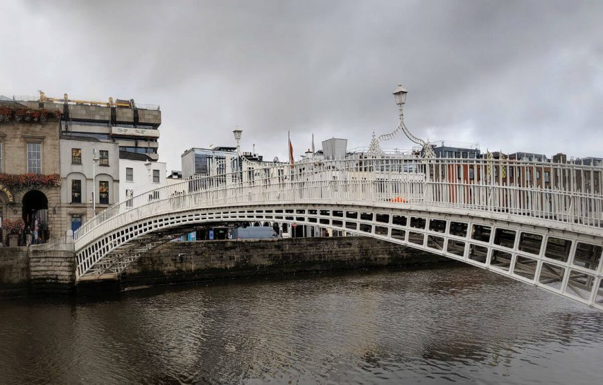 dublin bridge