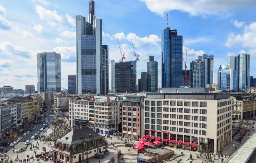 frankfurt holiday package