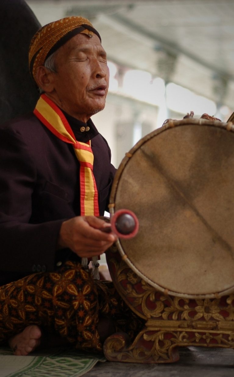 gamelan music workshops