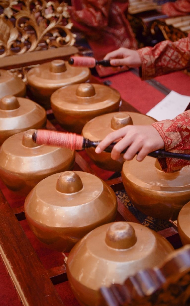 gamelan performances