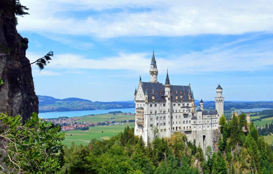 germany tour package