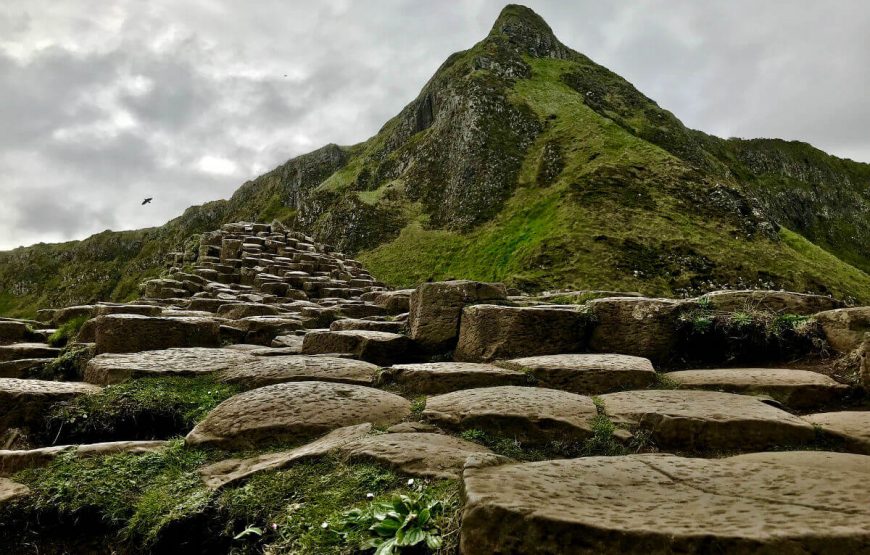 giant's causeway package holiday