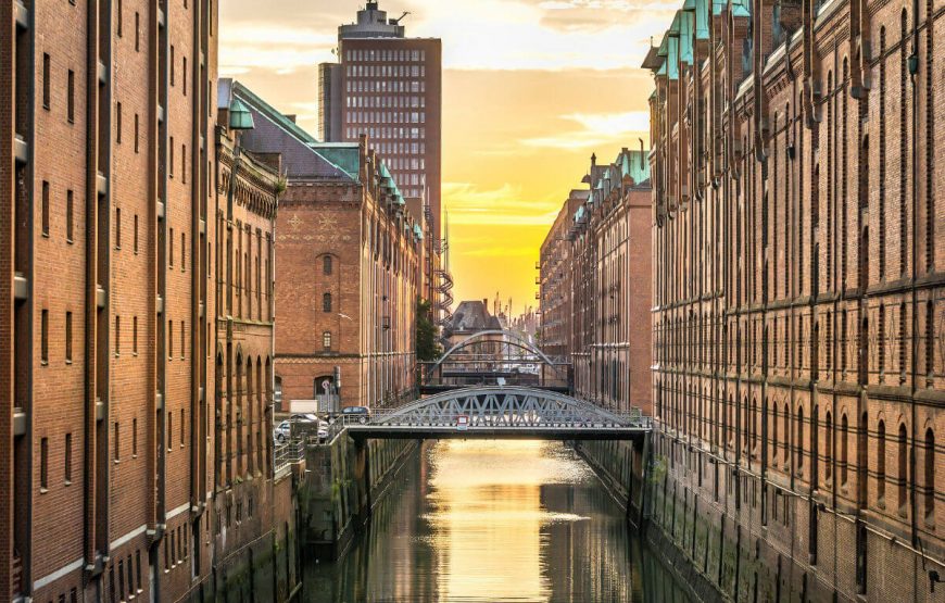 hamburg holiday package