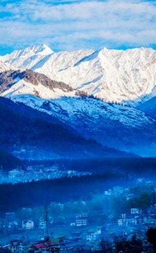 Destination Wedding in  Manali/