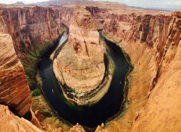 horseshoe bend