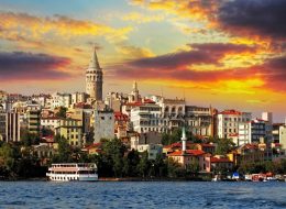 istanbul turkey city tour