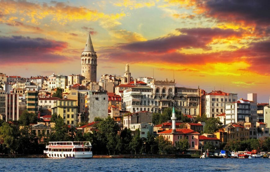 istanbul turkey city tour
