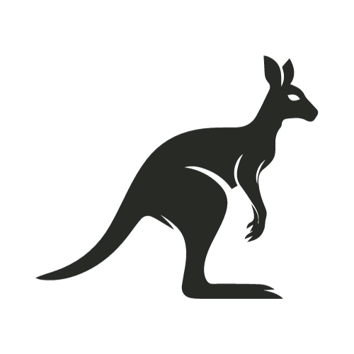 kangaroos in australia