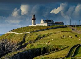 lighthouse ireland