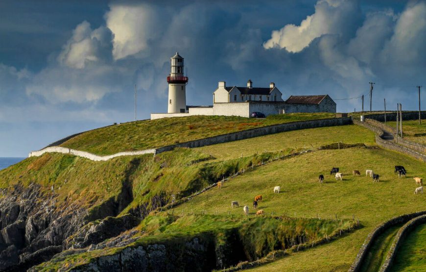 lighthouse ireland