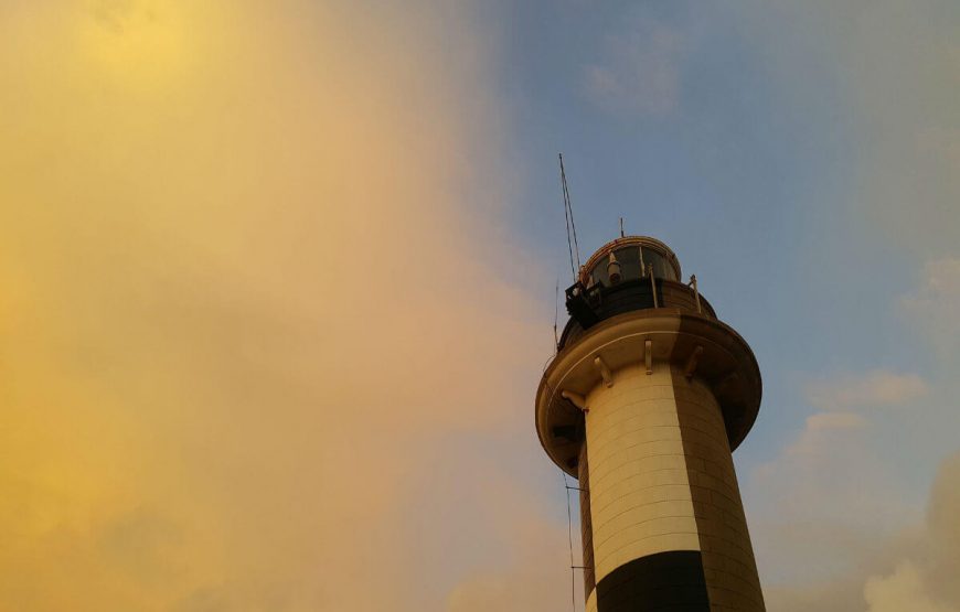 lighthouse srilanka