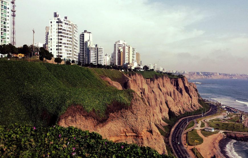 lima peru travel package