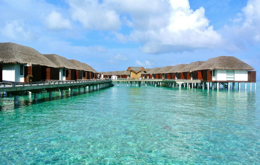 luxury maldives package
