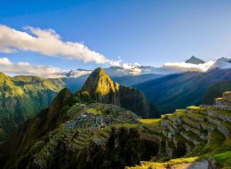 machu picchu