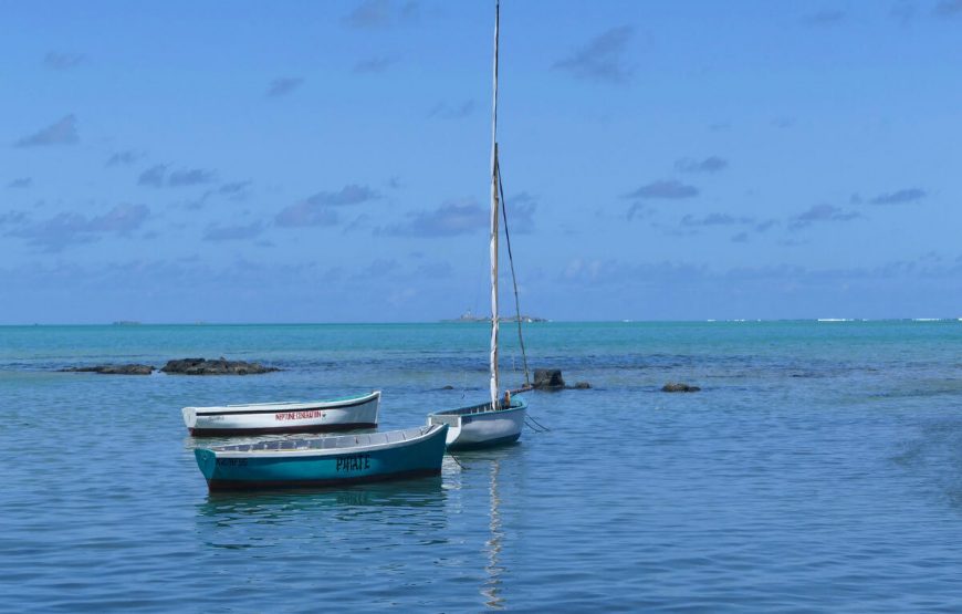 mauritius coastal area