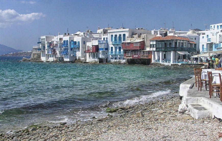 mykonos package