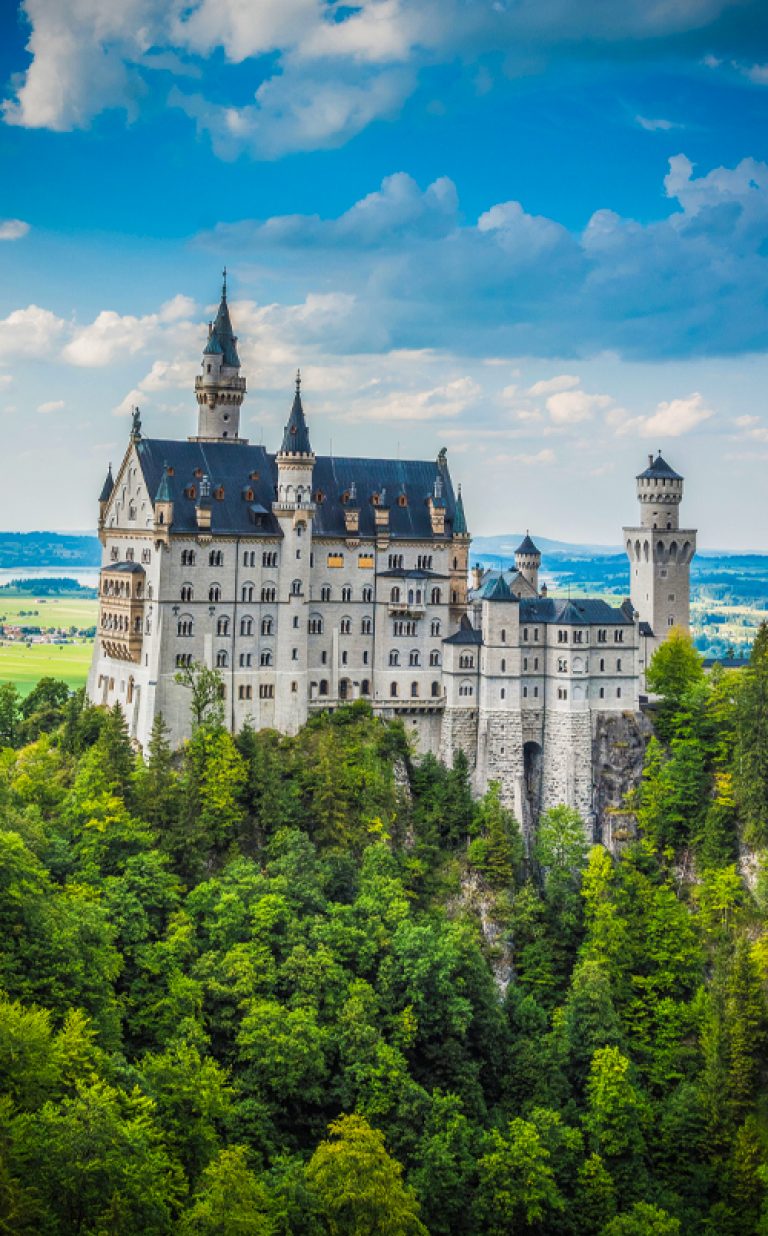 Neuschwanstein Castle