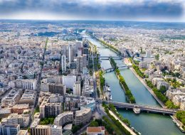 paris-river