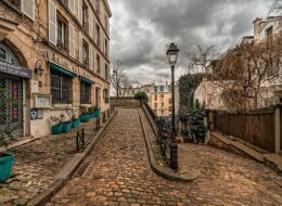 paris-street package