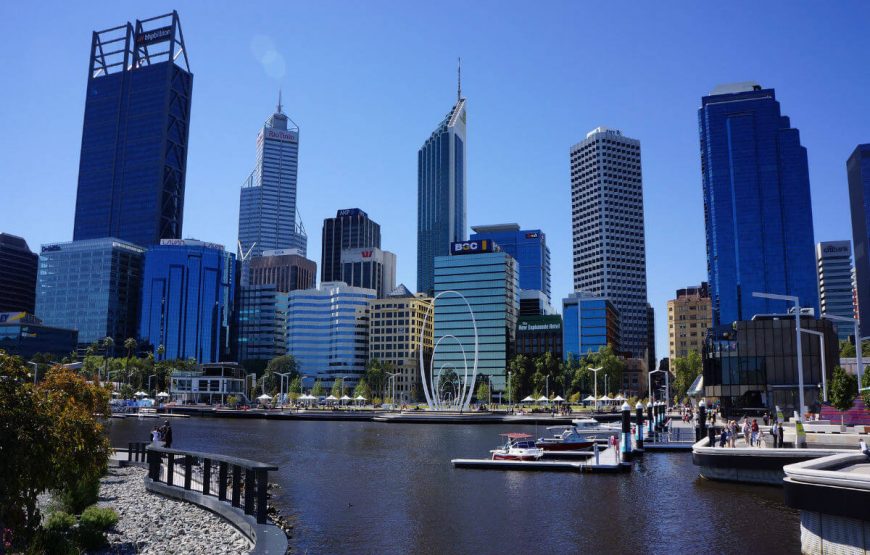 perth holiday package