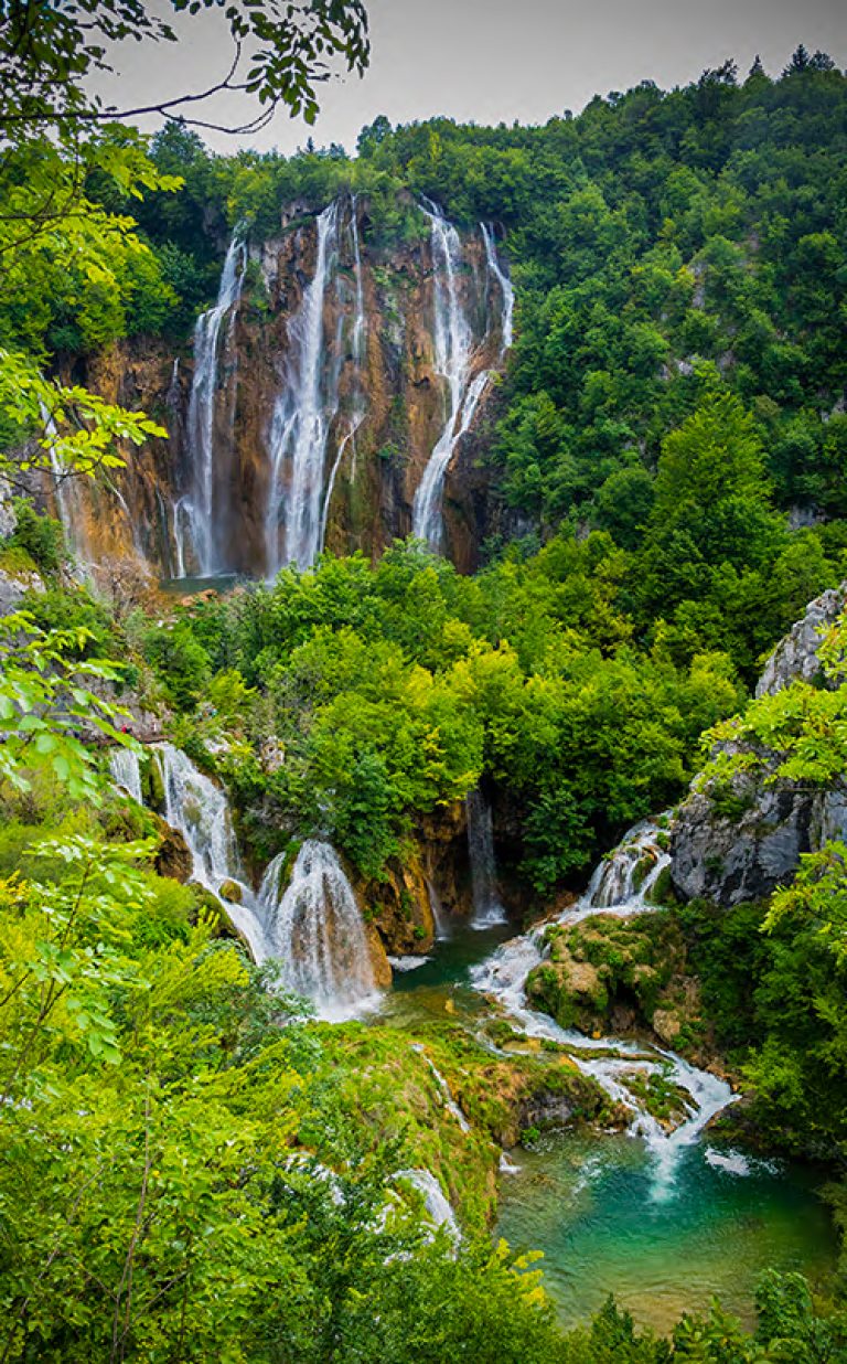 Plitvice Lakes National Park