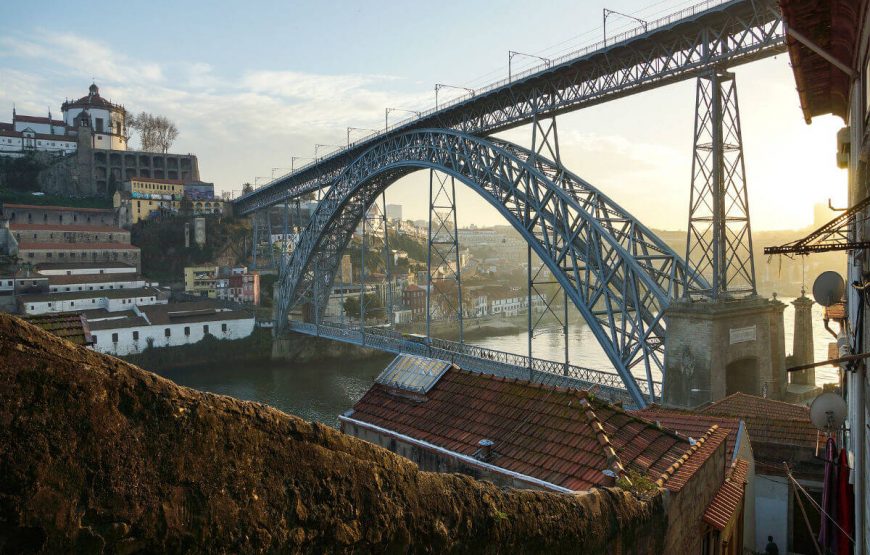 porto-bridge