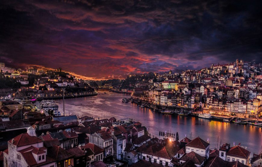 porto-night