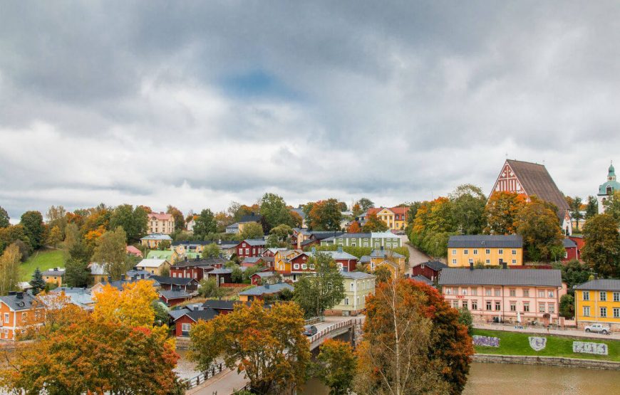 porvoo tour package