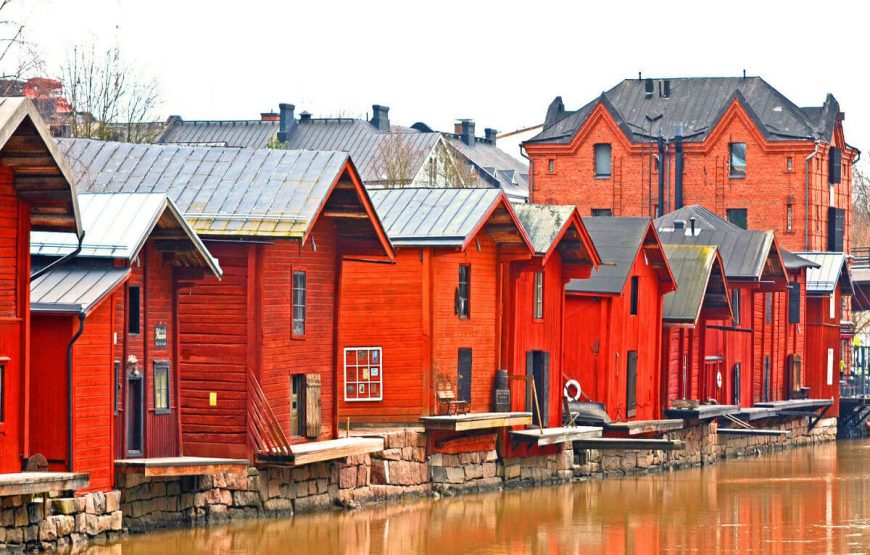 porvoo holiday package