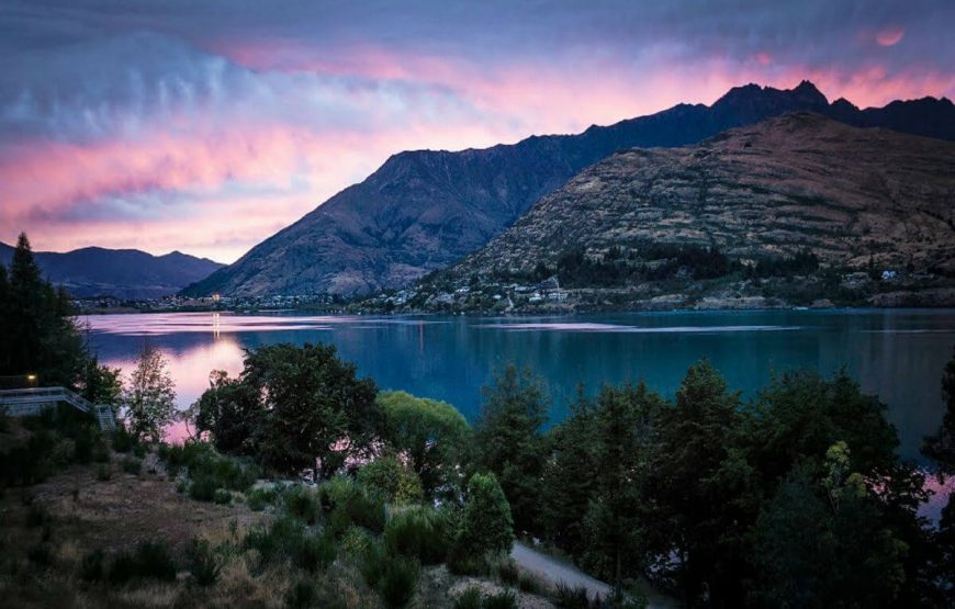queenstown holiday packages