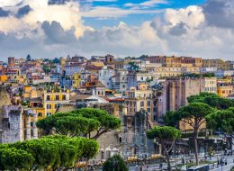 rome holiday package