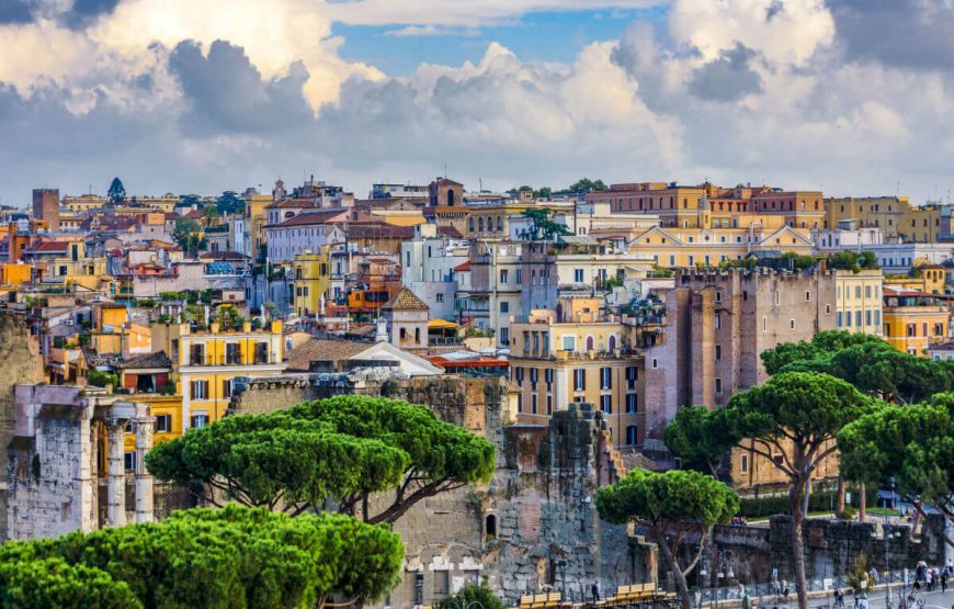 rome holiday package