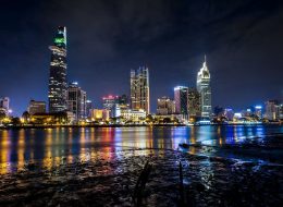 Saigon-river