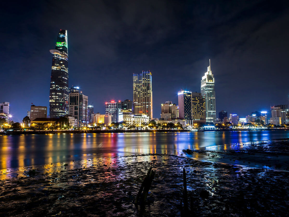 Saigon-river