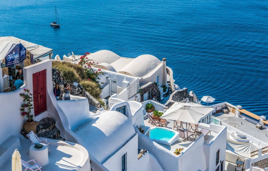 santorini holiday packages