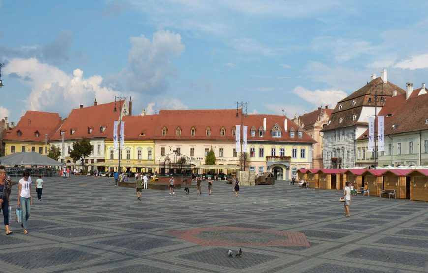 sibiu tour package