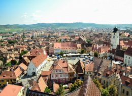 sibiu city holiday package