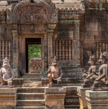 Cambodia Tour Packages