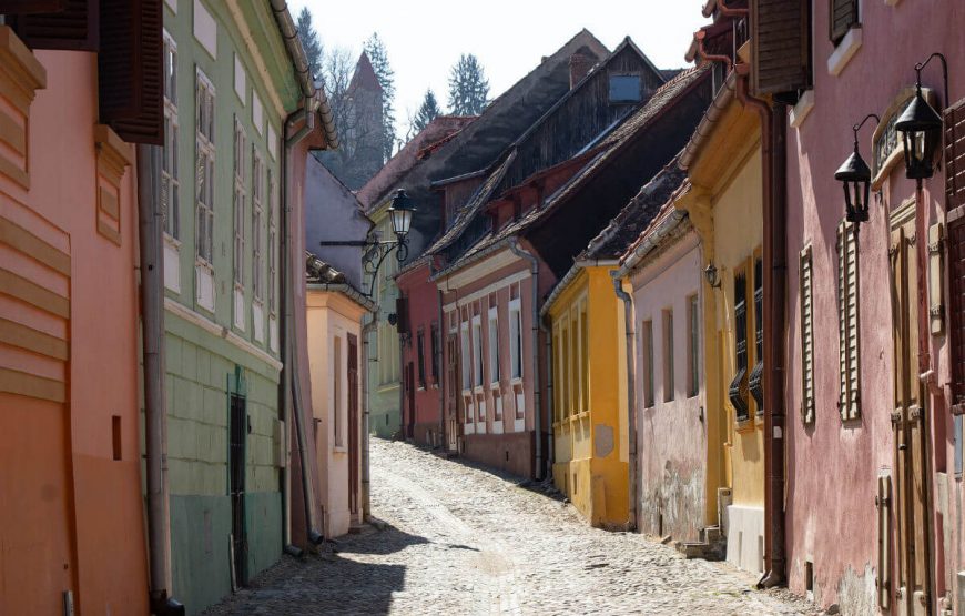 sighisoara romania tour package