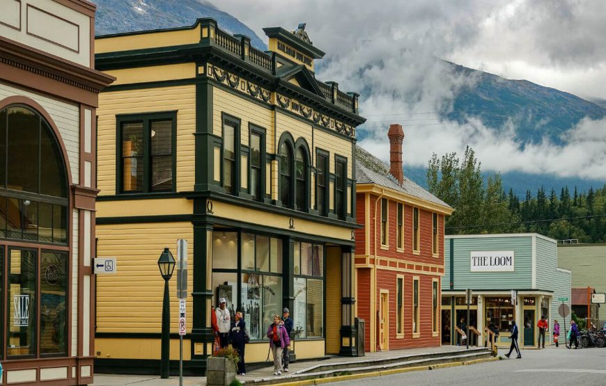 skagway Alaska city