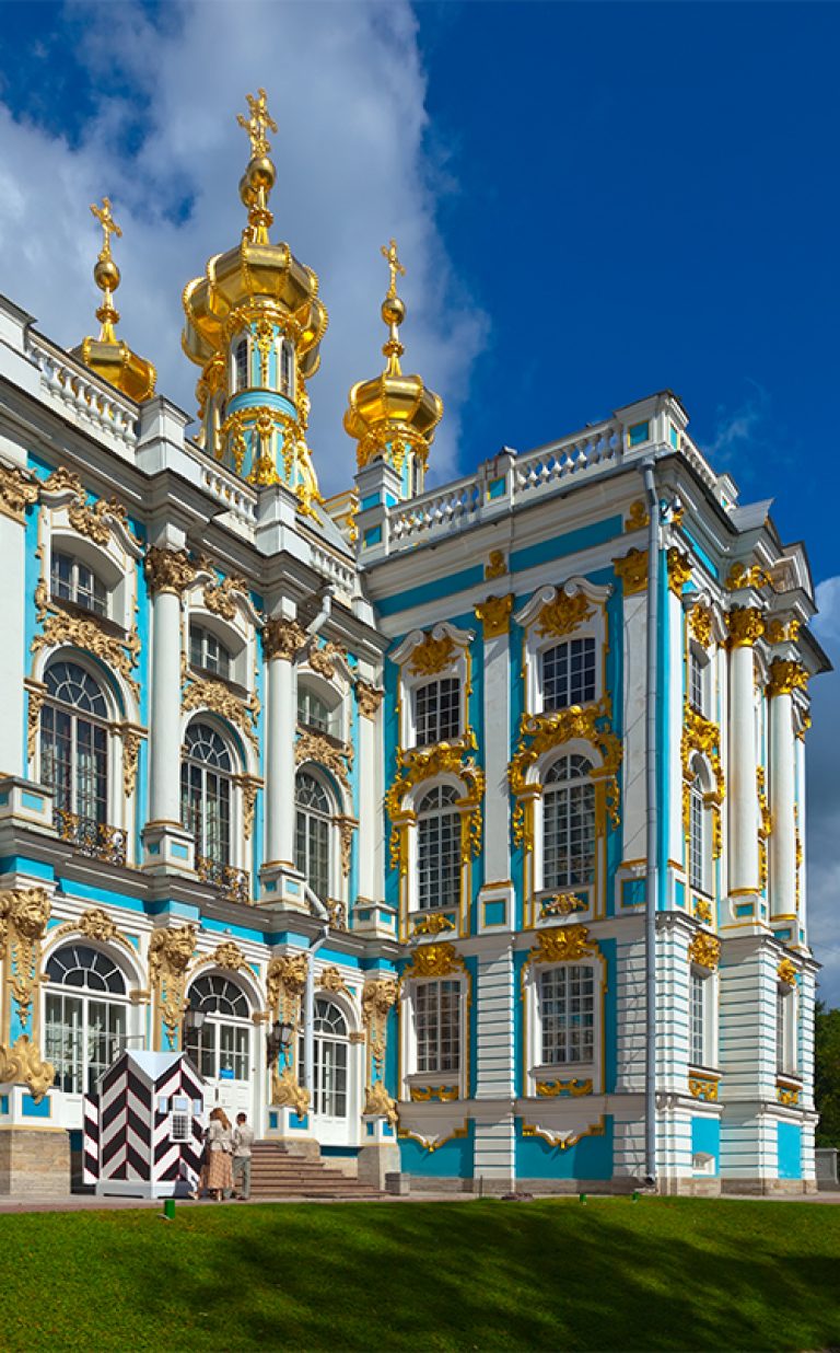 St. Petersburg's Hermitage Museum
