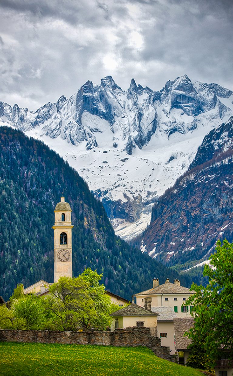 Swiss Alps