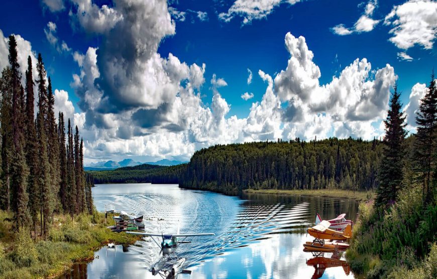 talkeetna Alaska