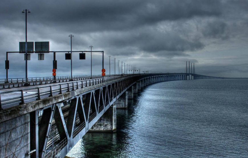 the-oresund-bridge