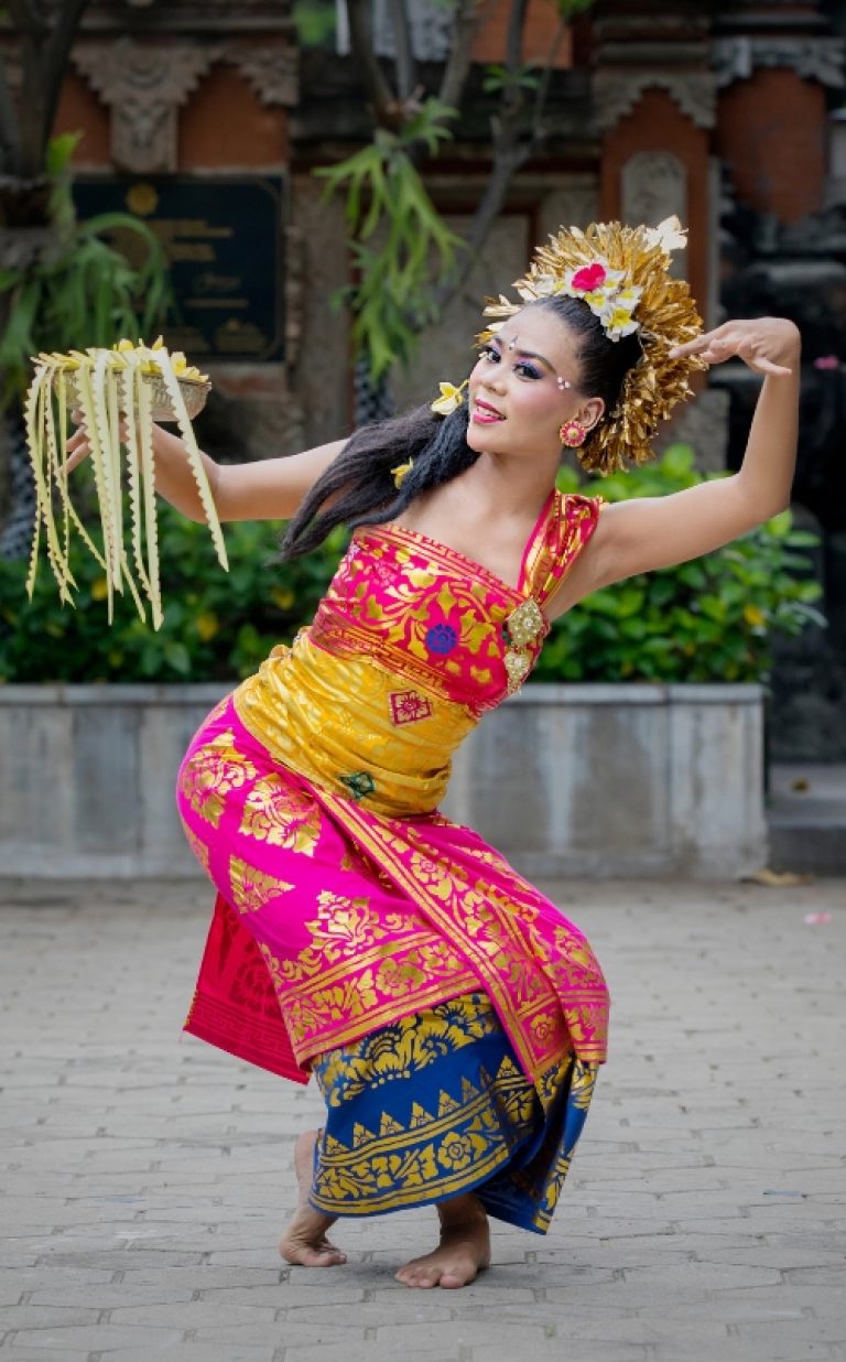 traditional dance