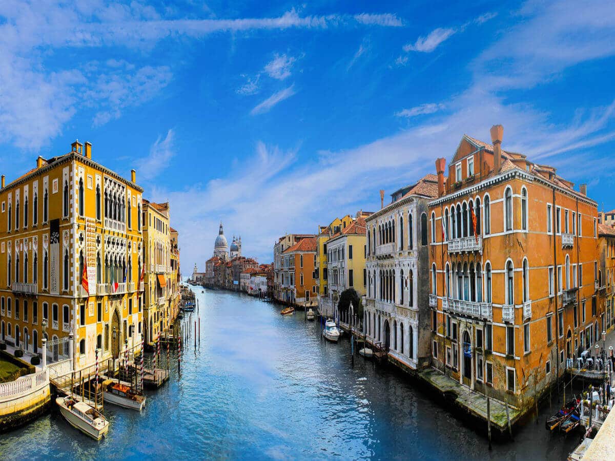 venice tour package