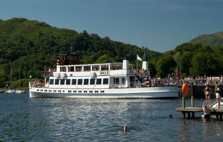 windermere tour package