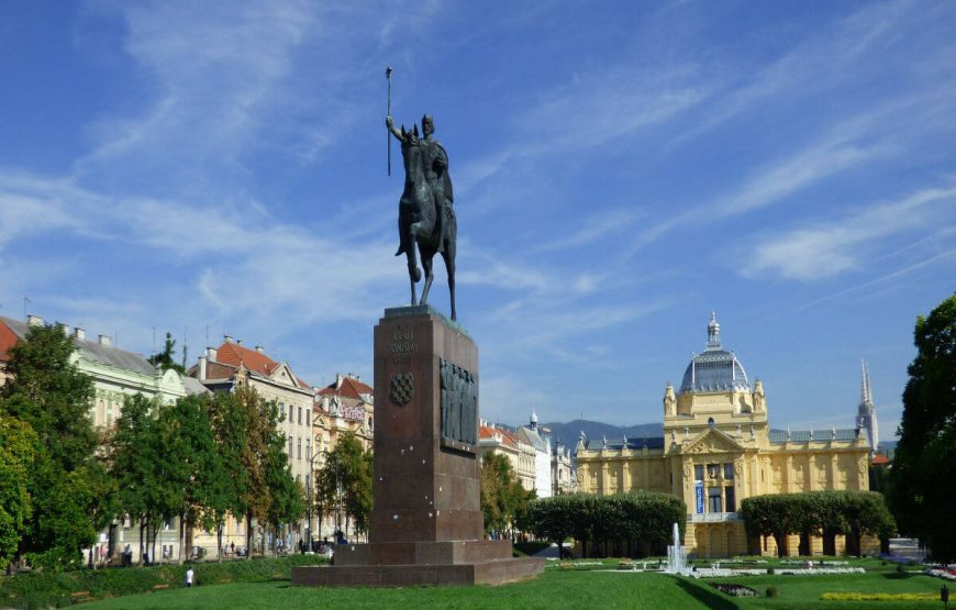 zagreb package holidays